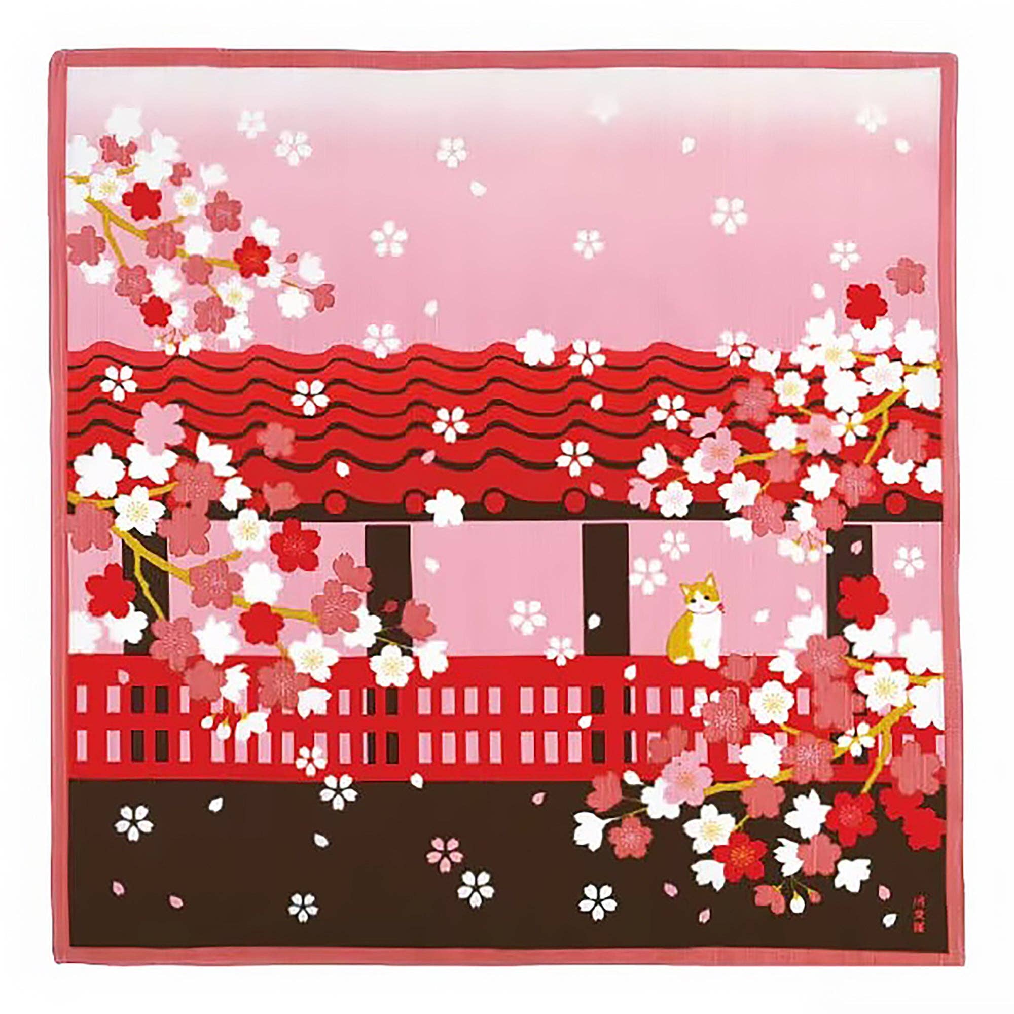 MinoCraft - Wholesale Gift Bag - Japanese Furoshiki Hamamonyo24
