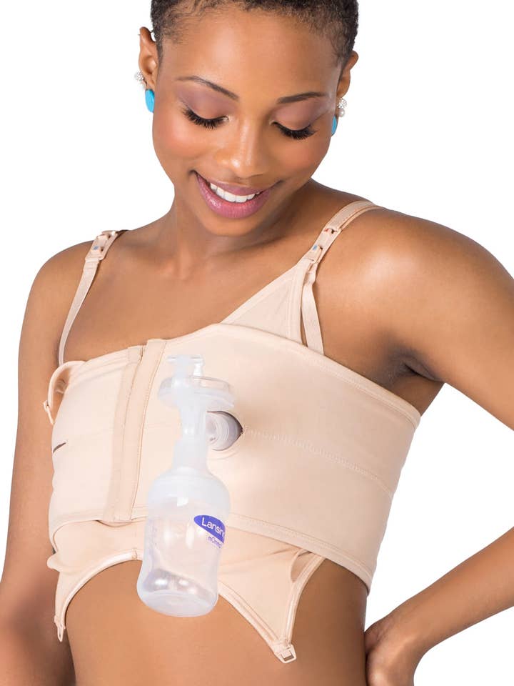 Gal Pal Supportive Hands-Free Pumping Band for wholesale by KAYE LARCKY