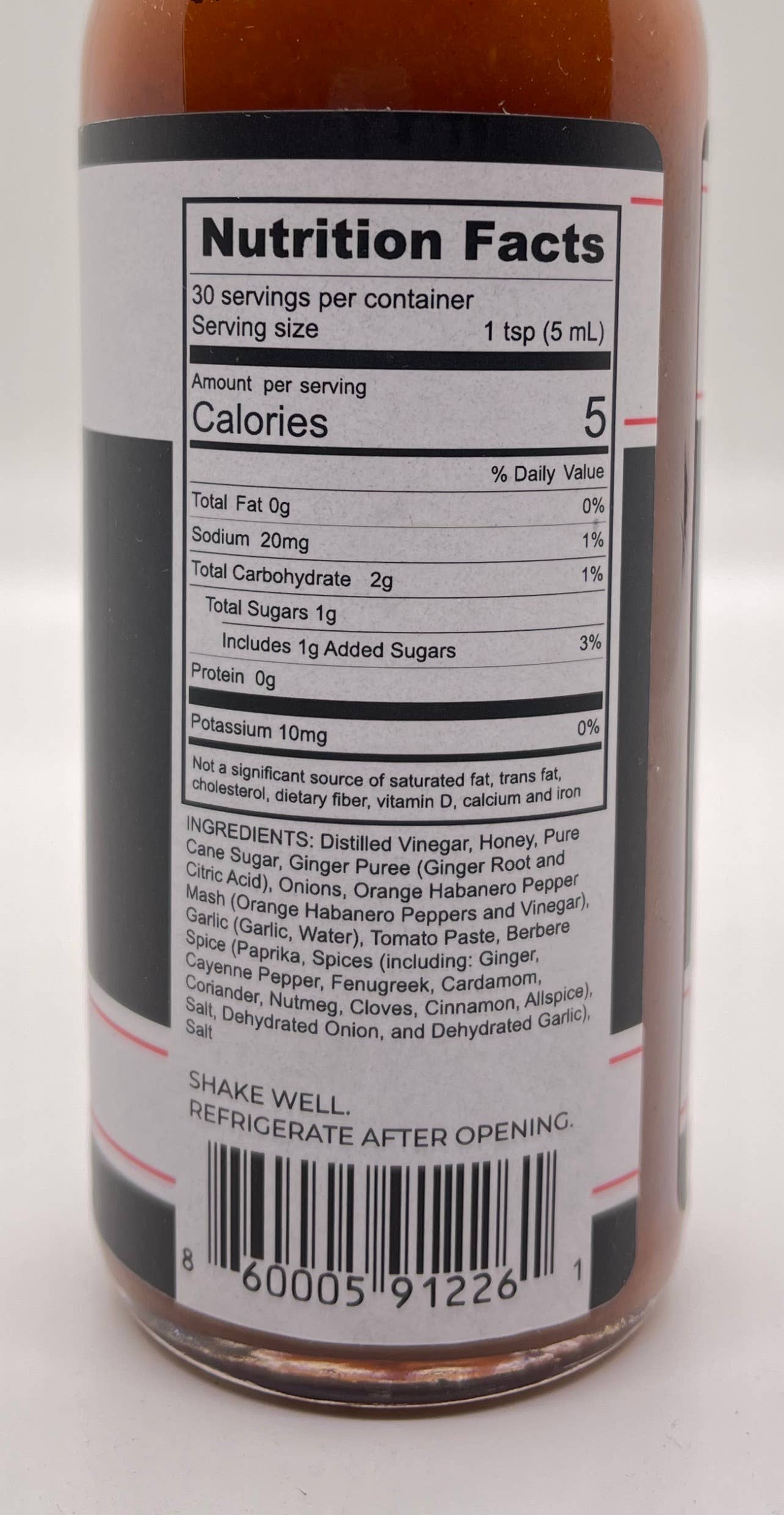 Clark + Hopkins - Wholesale Hot Sauce - District Sauce for Washington DC2