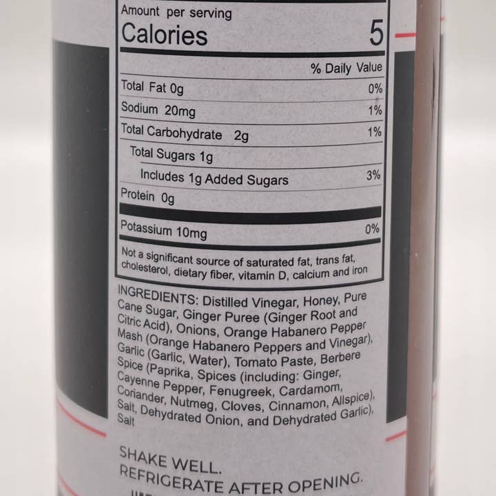 Clark + Hopkins - Wholesale Hot Sauce - District Sauce for Washington DC2
