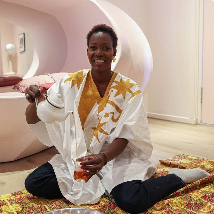 Kanthe – wholesale Hälsoté/Detoxté – ATAYA-AFRIKANSK TE-CEREMONI