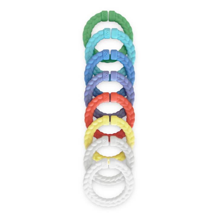 Primary Bitzy Bespoke Itzy Ringsâ„¢ Linking Ring Set for wholesale on Faire