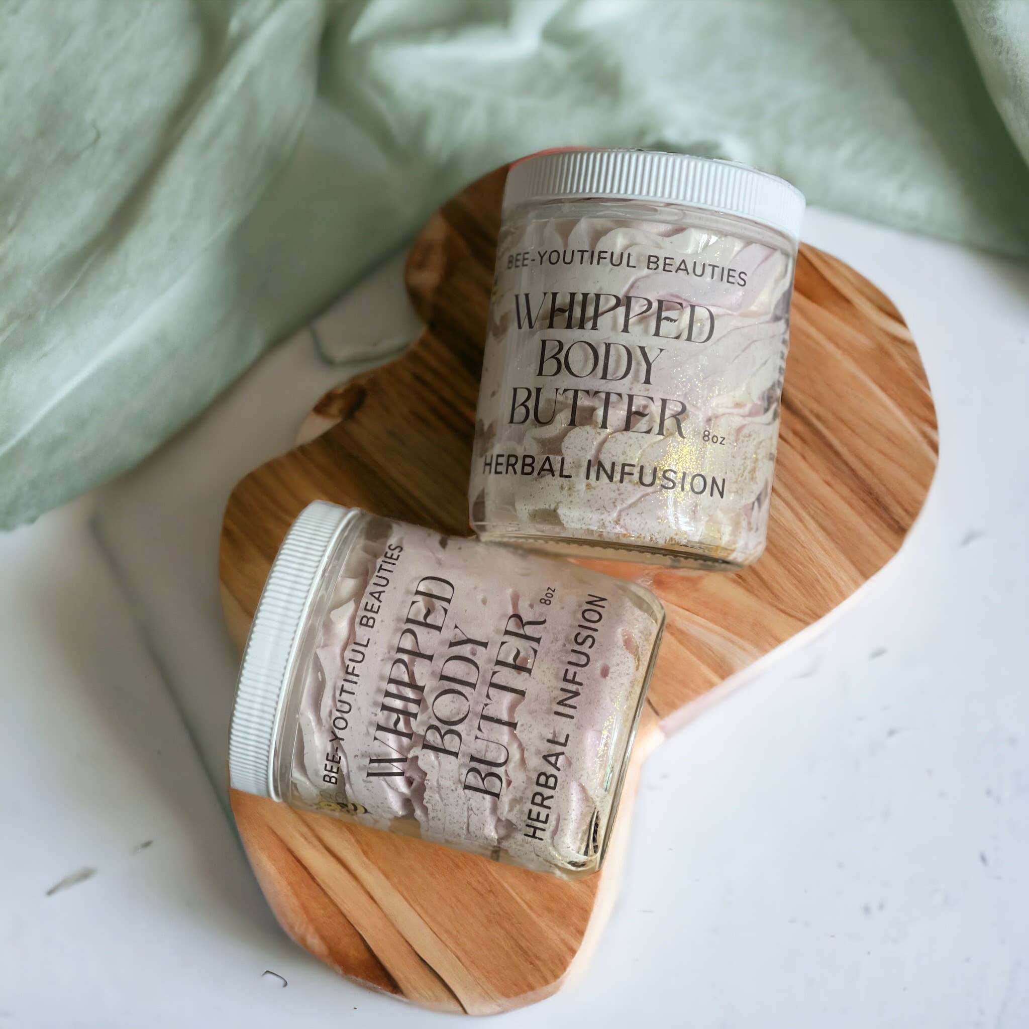 Bee-Youtiful Beauties - Wholesale Body Balm/Butter - WHIPPED BODY BUTTER | TRIPLE BUTTER BLEND + BEESWAX2