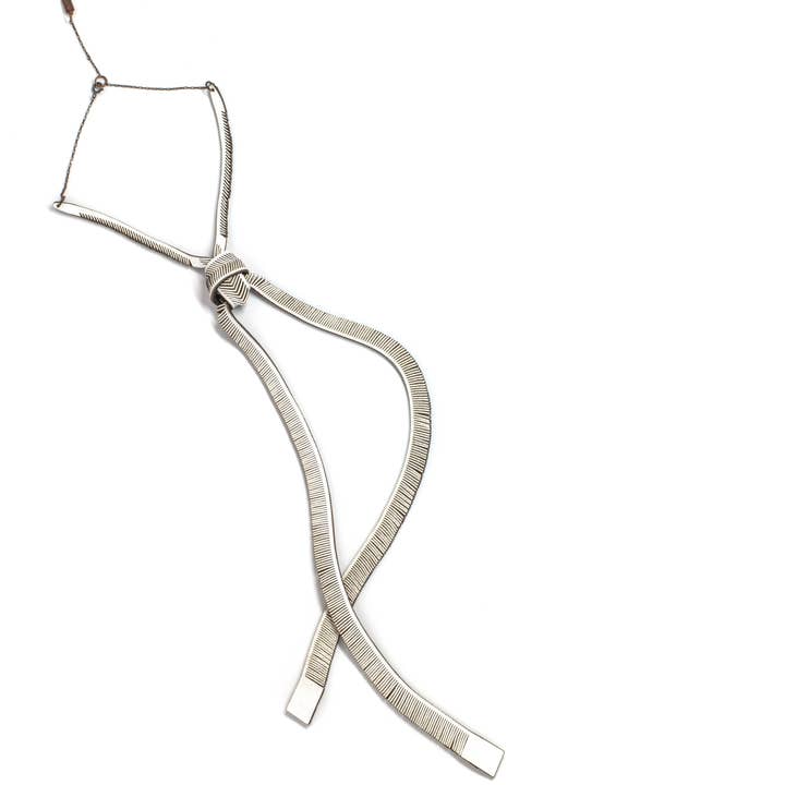 Chevron Tie for wholesale by Oropopo