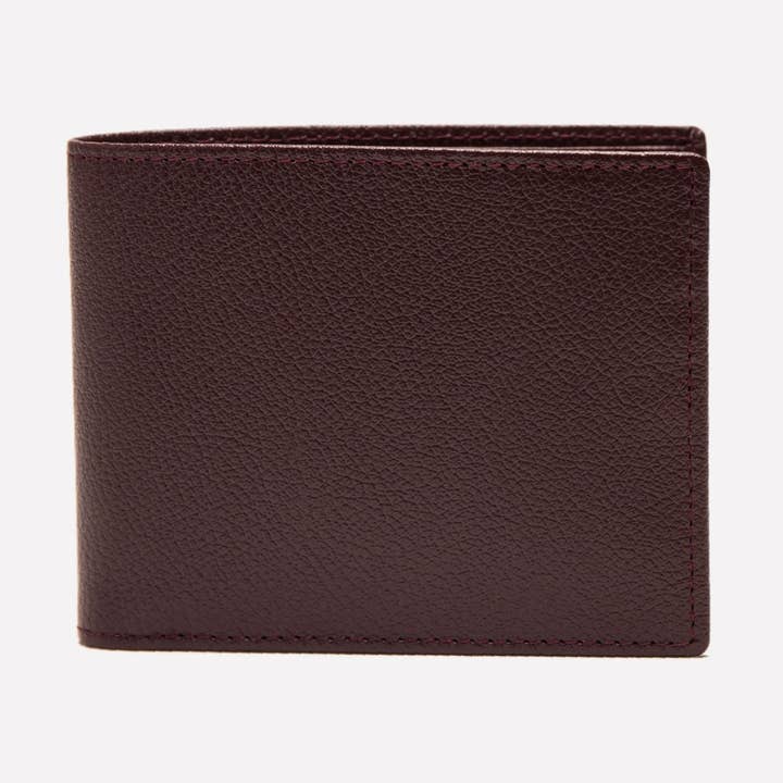 Capra Billfold Wallet with 6 C/C for wholesale by Ettinger