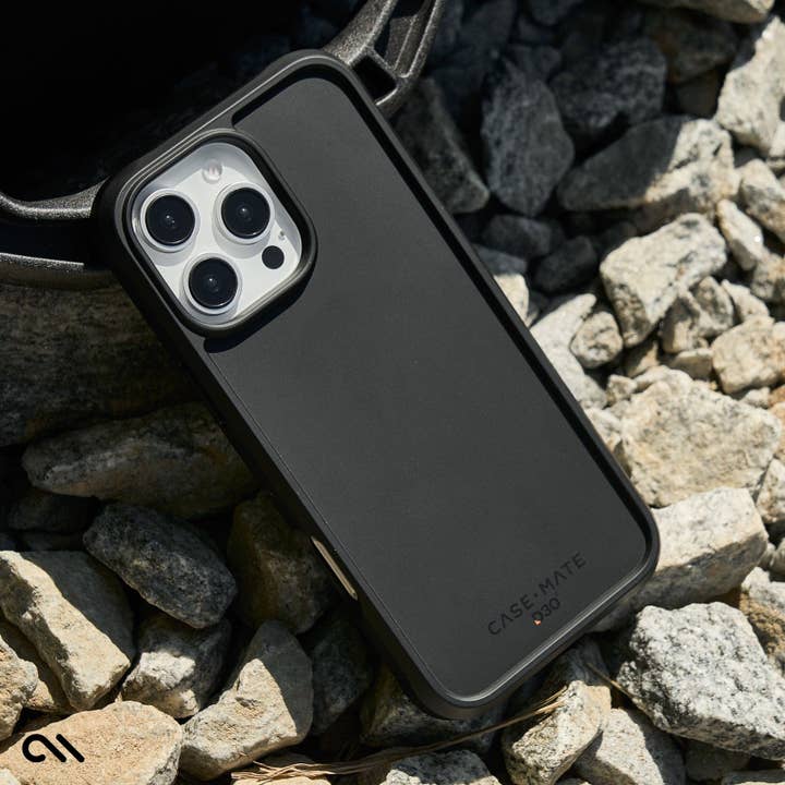 Tough D3O® Black MagSafe - iPhone 16 Pro for wholesale on Faire