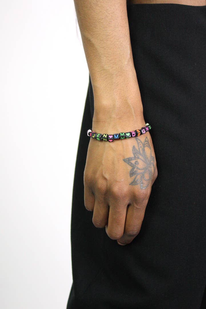 JEN MM DSGN - Wholesale Beaded Bracelet - JENMMDSGN Bracelet4