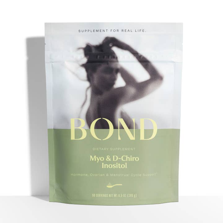 BOND Life - Wholesale Oral Supplement/Vitamin - Myo & D-Chiro Inositol Powder