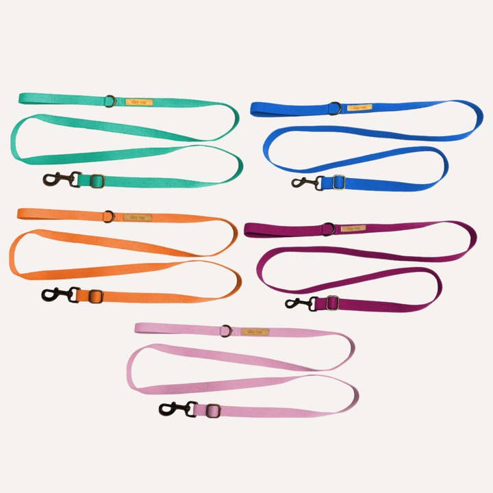 Tilley + Me - Wholesale Pet Leash - Dog - Hemp Cotton Dog Leash - Adjustable & Lightweight18