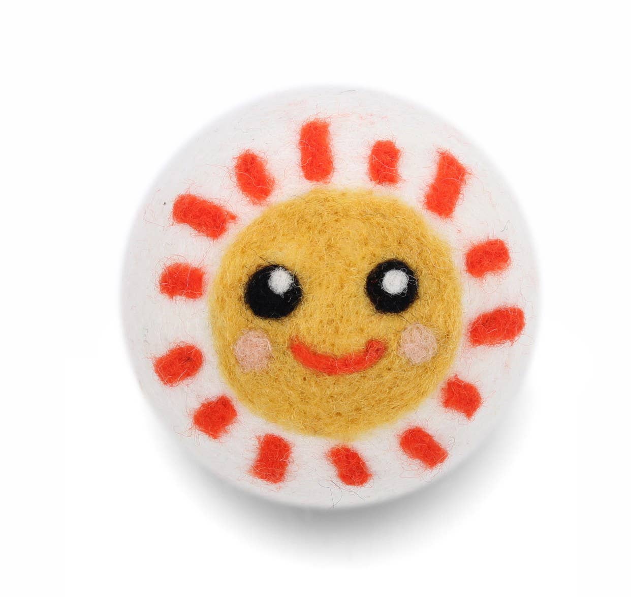 Ethical Global - Wholesale Dryer Balls - Earth & Sun: Eco Wool Dryer Balls Fair Trade2