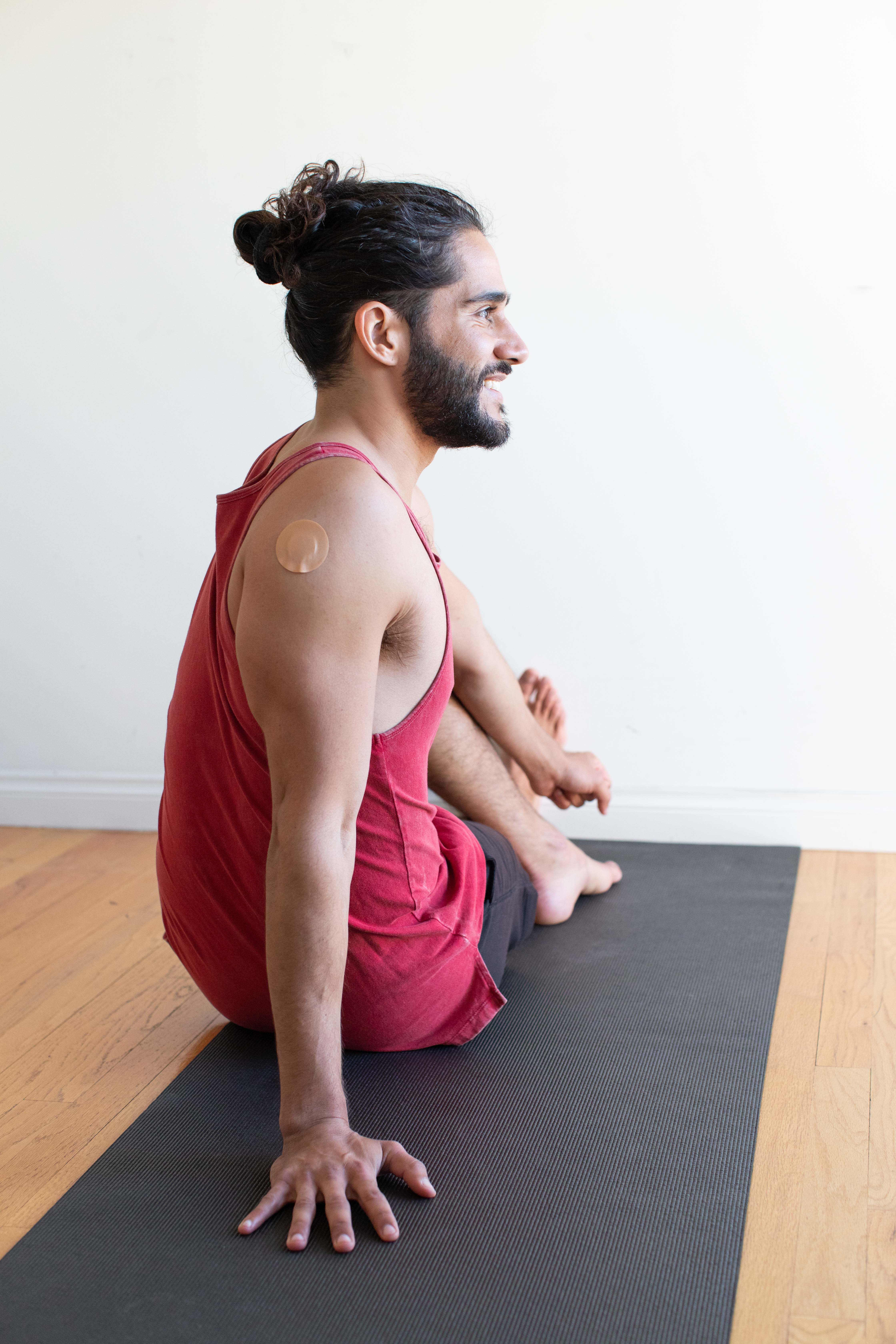 CBD Living - Wholesale CBD Other - Topical - CBD Topical Relief Patch 100 mg10