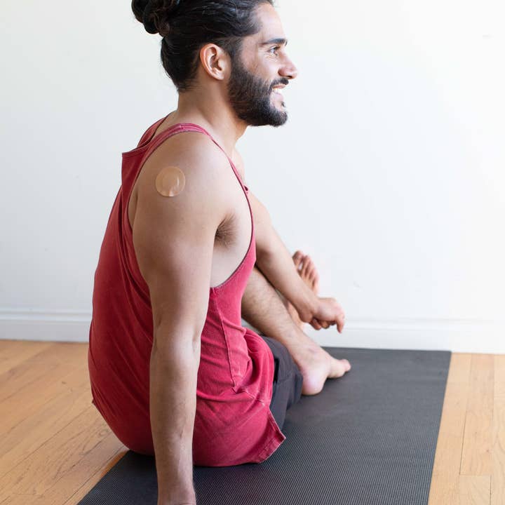 CBD Living - Wholesale CBD Other - Topical - CBD Topical Relief Patch 100 mg10