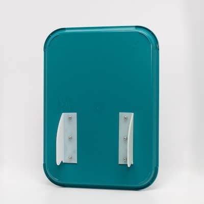 Trayboard V2.0 - 12in x 16in (Teal) for wholesale by Tray Surf Co.