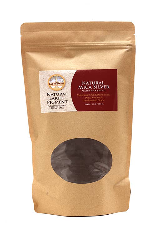 Natural Earth Paint - Wholesale Pigment - 1 lb. Earth & Mineral Pigments9