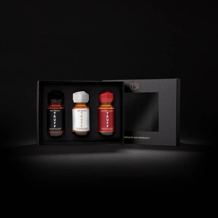 TRUFF - Wholesale Hot Sauce - TRUFF Mini Variety Pack - 6 Pack