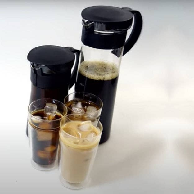 Coffeelink – wholesale Coffee machine – Hario Mizudashi Cold Brew Coffee Pot+ FREE Bag of Coffee1
