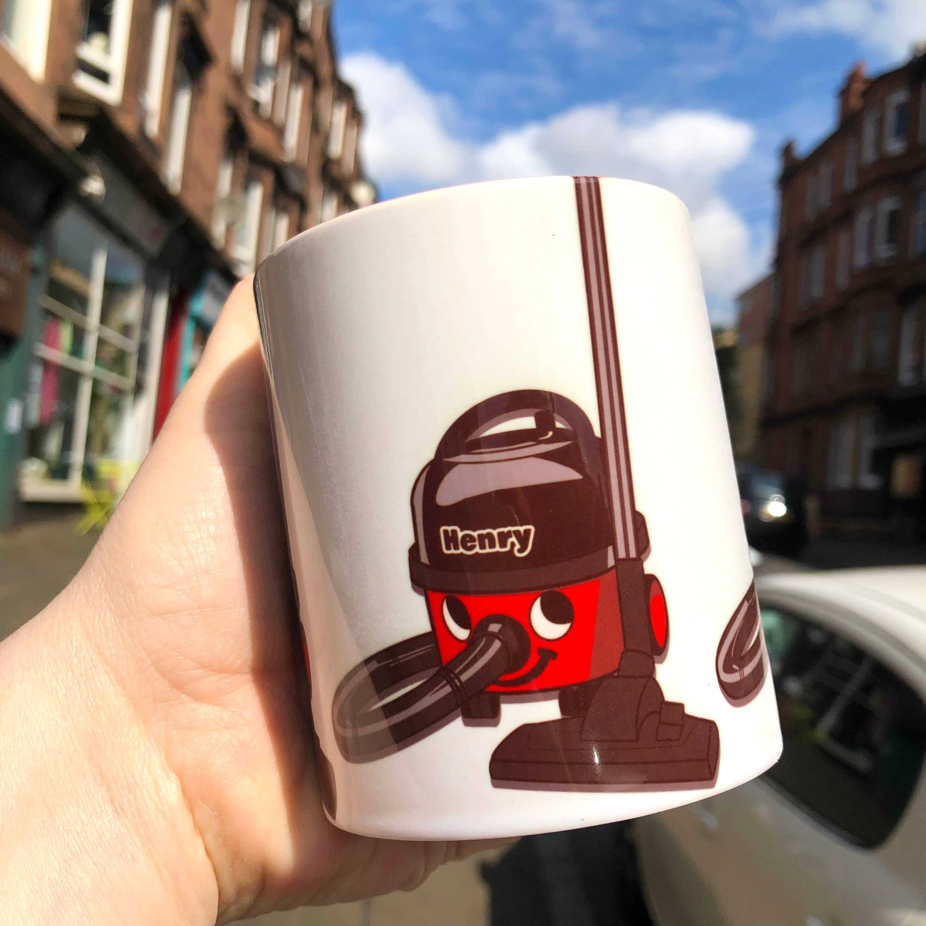 PaintsPylons – wholesale Coffee mug – Henry Mug 1