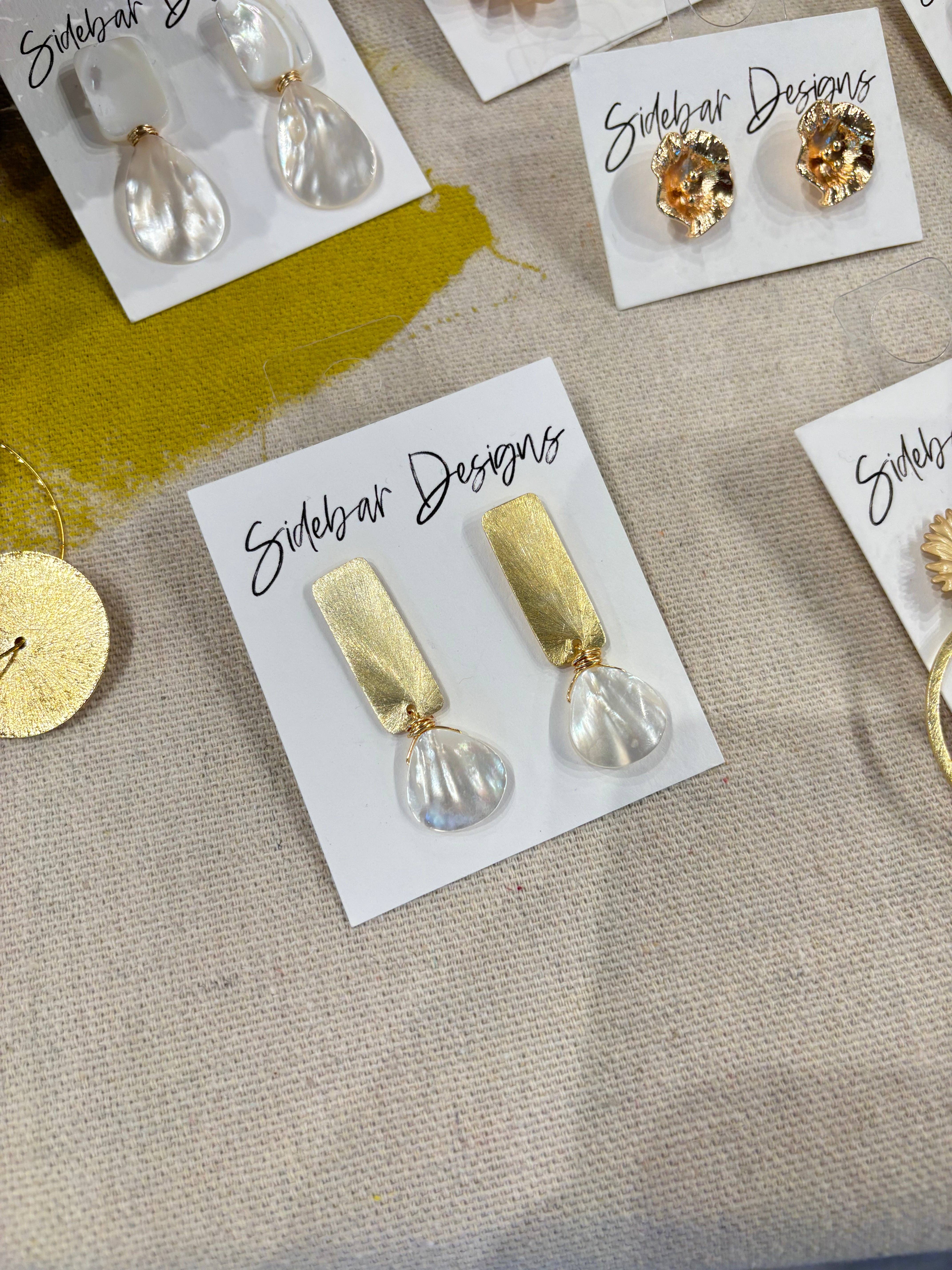 Sidebar Designs - Wholesale Dangle Earrings - Earrings - The Merritt3