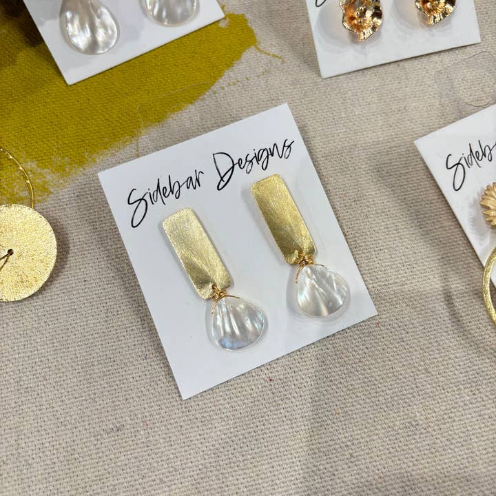 Sidebar Designs - Wholesale Dangle Earrings - Earrings - The Merritt3