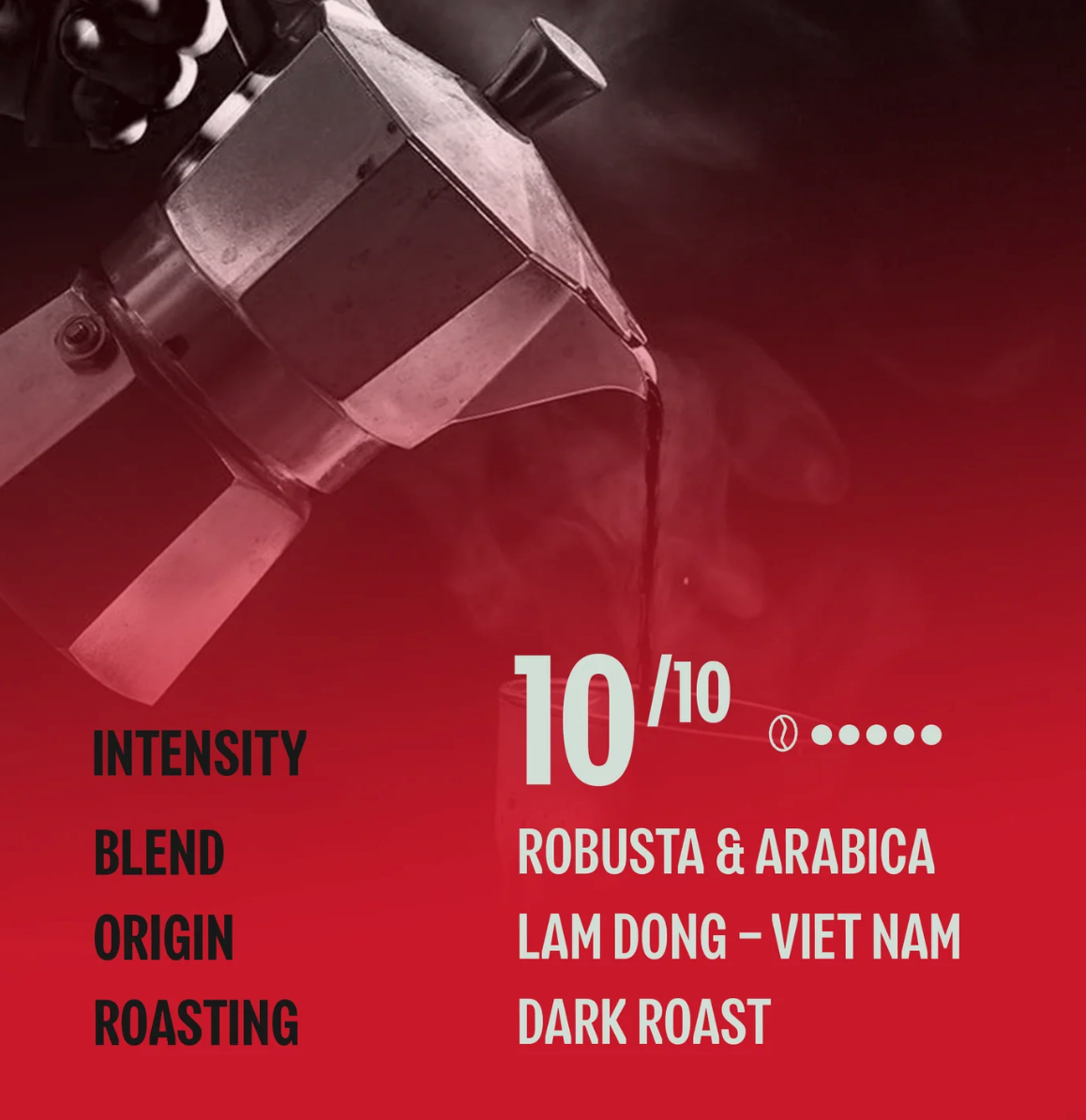 Bazan Coffee - Wholesale Ground Coffee - Premium Vietnamese Strong Coffee Ground2