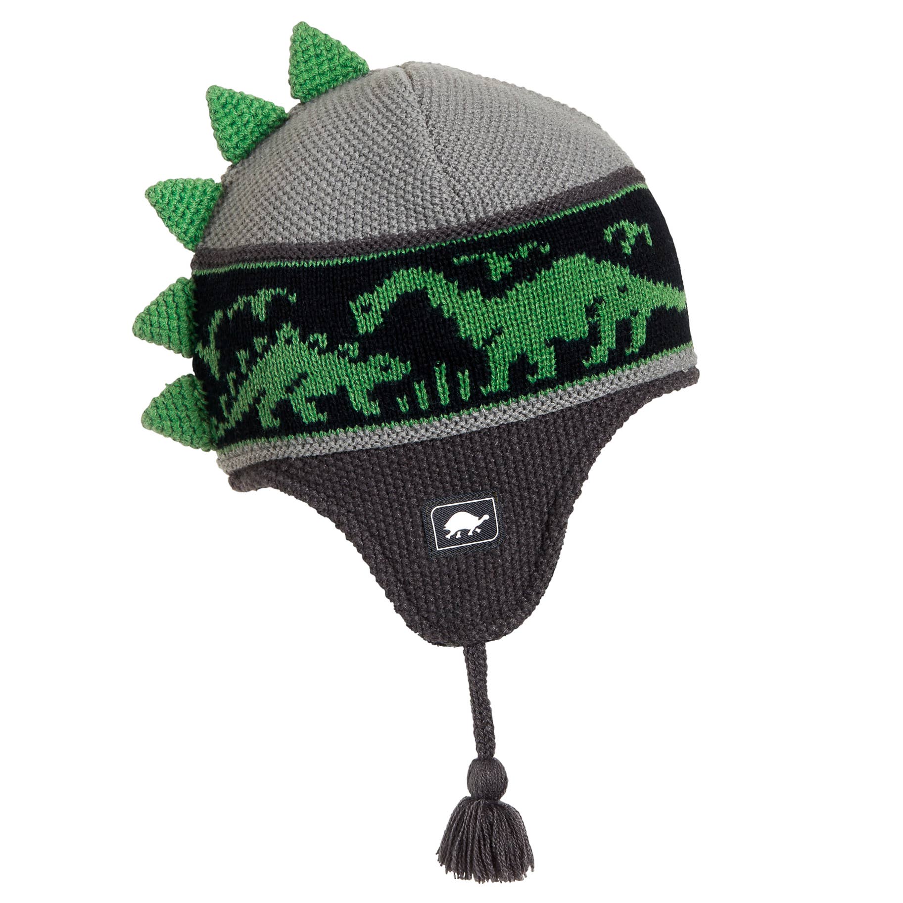 Wholesale Turtle Fur Kids Dr. Dino Beanie for your store