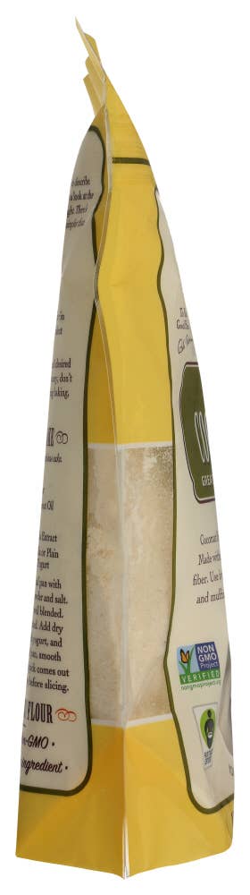 KeHE Distributors, LLC - Vente Farines - Bob's Red Mill Farine de noix de coco biologique 16 oz4