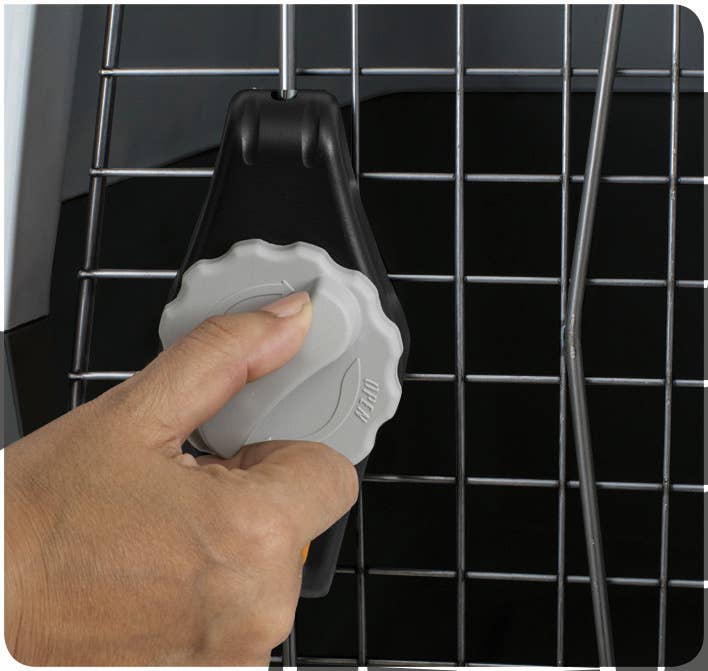 Grey Carrier Bracco Dog Carriers for wholesale on Faire14