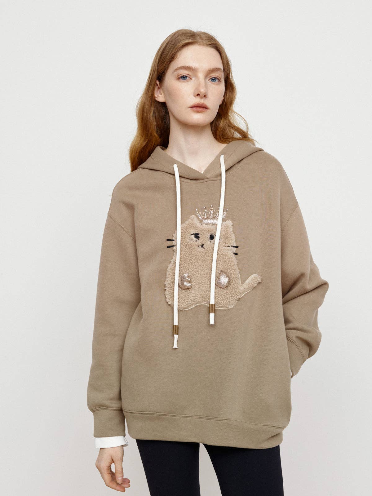 Urlazh - Wholesale Hoodie - Women's - U-Cat Doll Hoodie