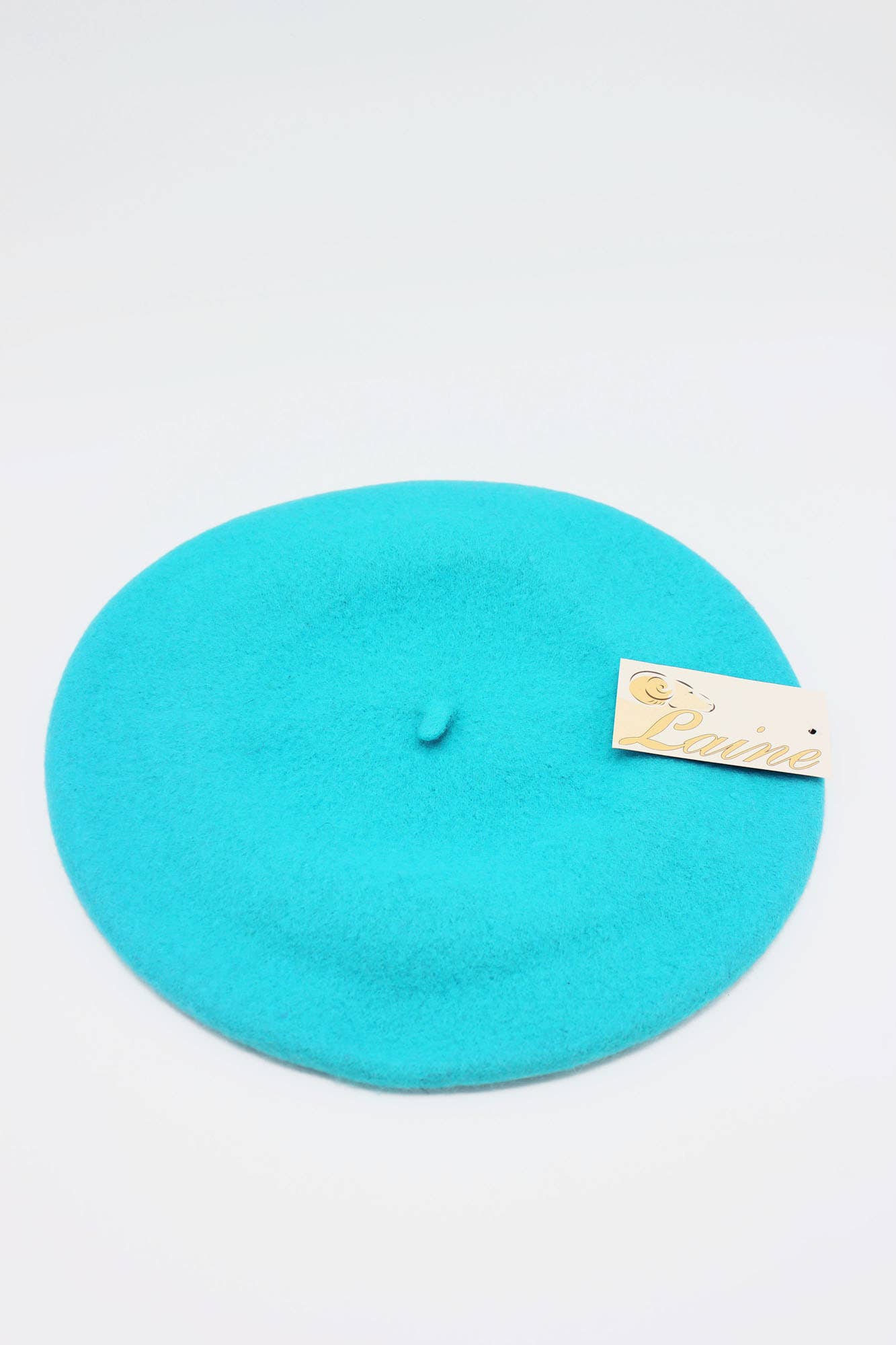 Hologramme Paris - Vendita all'ingrosso Basco - Unisex - Berretto classico in pura lana67