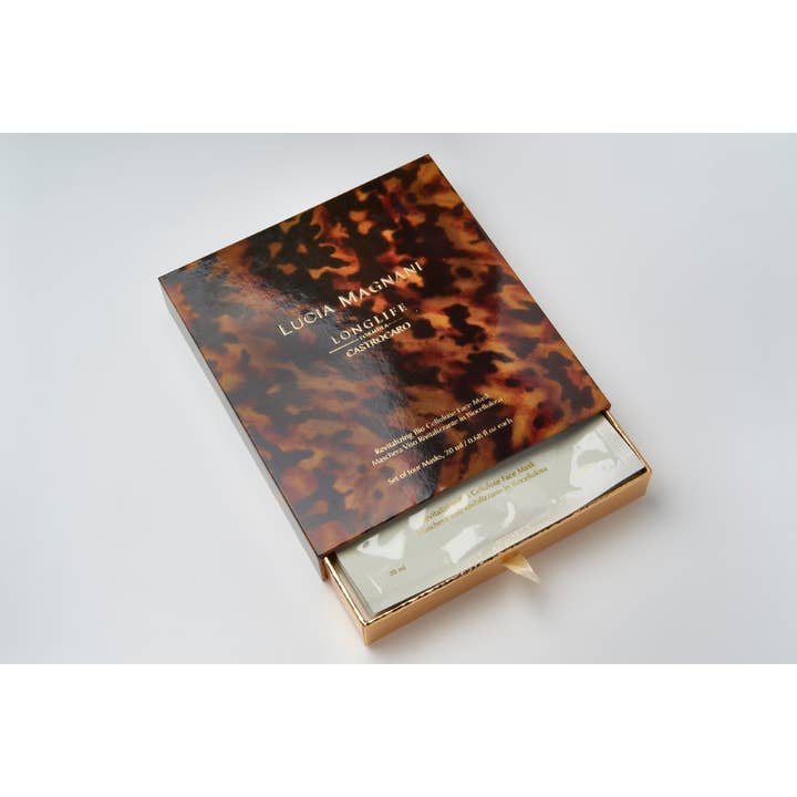 Bio Cellulose Mask (4 Sheet Box) for wholesale by Lucia Magnani Skincare