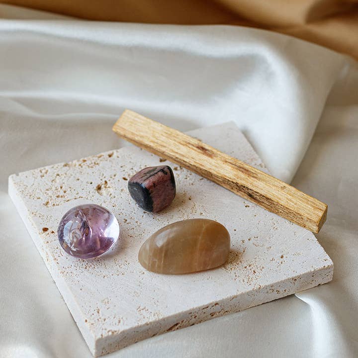 Pisces Sign Crystals for wholesale by Surya Cristais