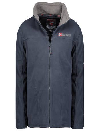 Softshell Geographical Norway Techno (Grey)
