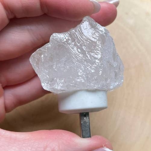 Copper Ashes - Wholesale Spiritual Stone/Crystal - Crystal Night Light for USB Port0