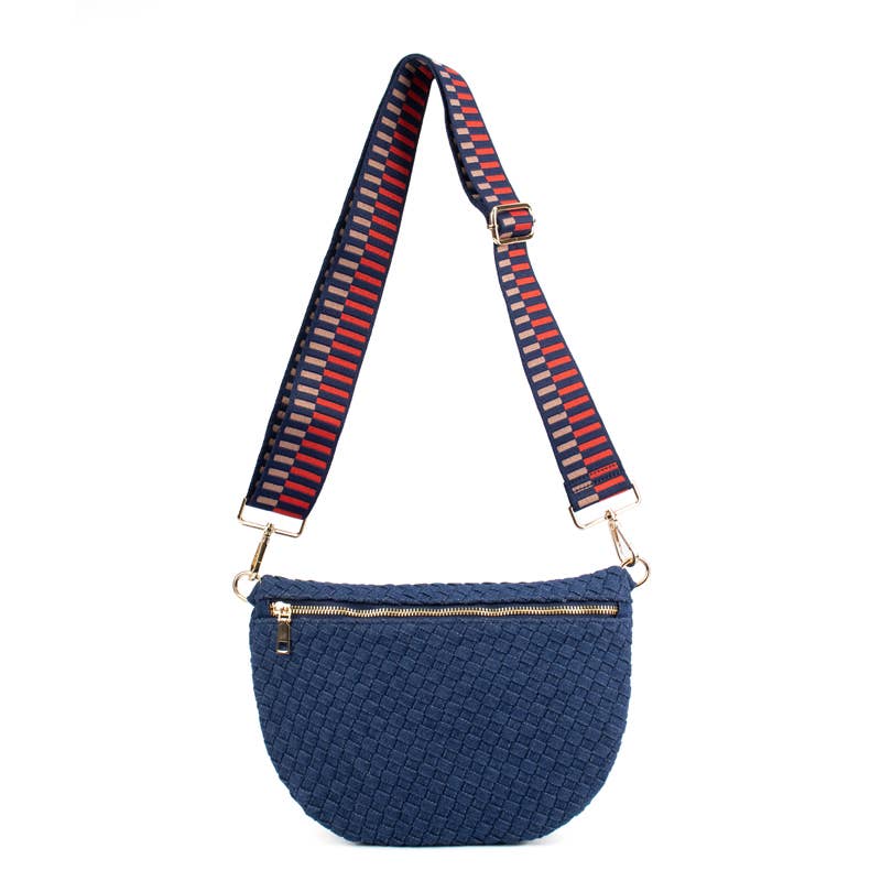 Babs + Birdie - Wholesale Belt Bag - Women's - The Fiona | Woven Bum Bag | 14 Colors12