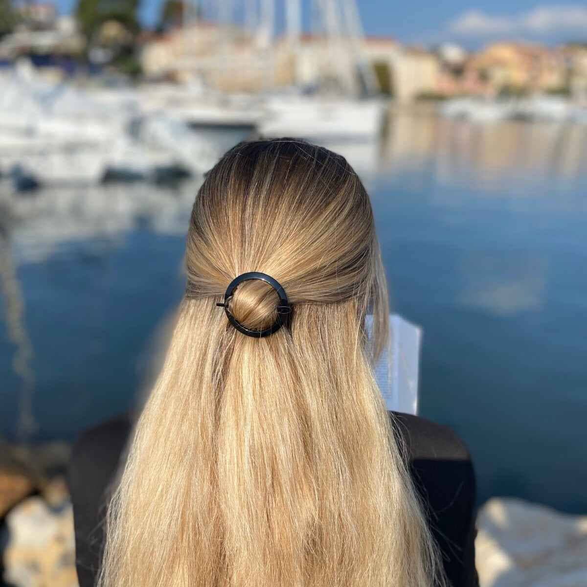 Pique et Pince - Wholesale Barrette - Women's - Marjorie Hair Clip - Handmade in France2