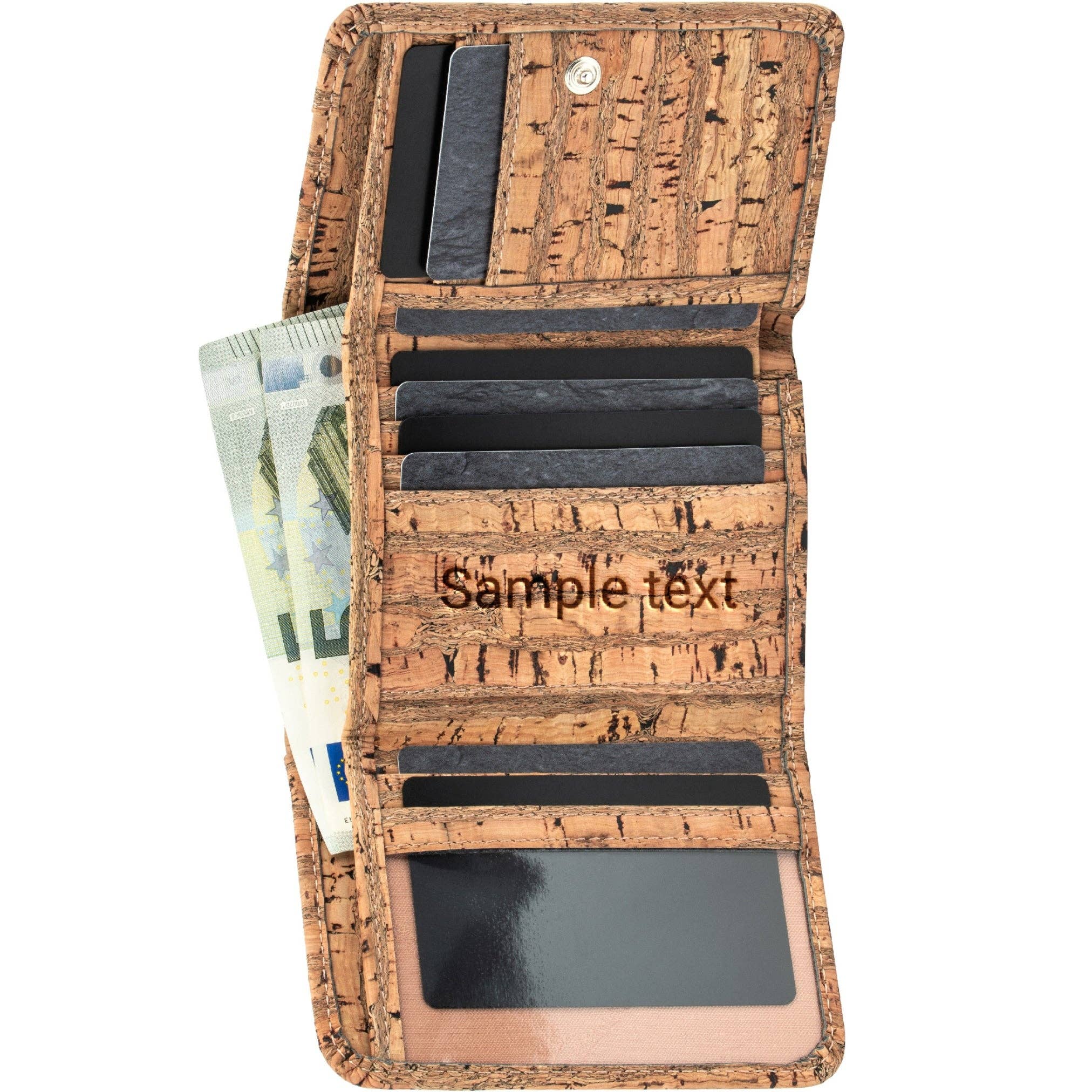 Simaru – wholesale Coin purse – Women’s – Reyna cork wallet40