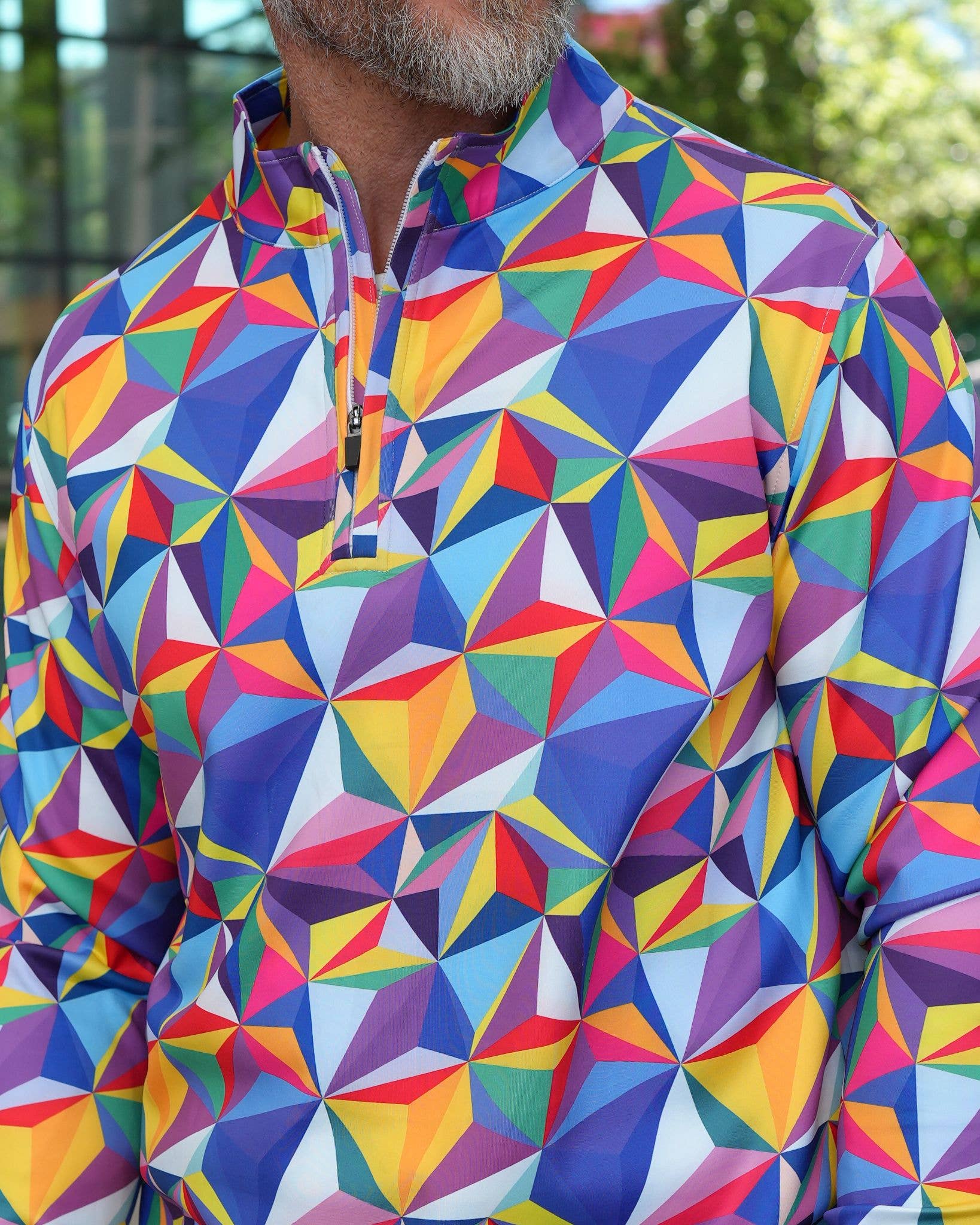 USA Palm - Wholesale Polo - Men's - Infinity 1/4 Zip151