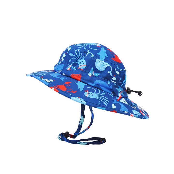 Flap Happy - Vendita all'ingrosso Cappello parasole - Bambini - Cappello Kai Adventure per bambini UPF50+ per ragazzi e ragazze4