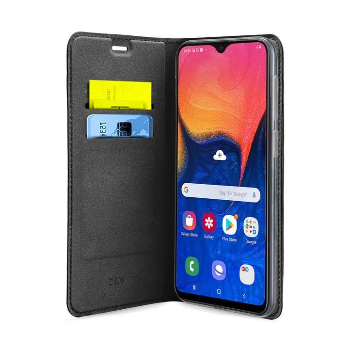 Book Wallet Lite Fodral För Samsung Galaxy A10 för wholesale av SBS
