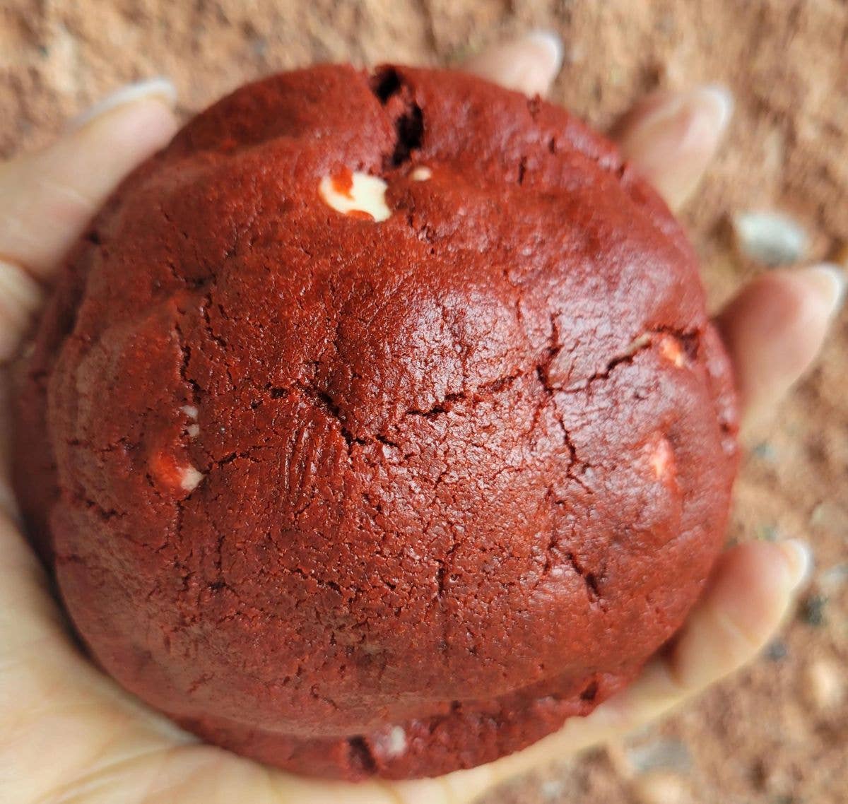 My Big Fat Cookie - Wholesale Cookie - Red Velvet2