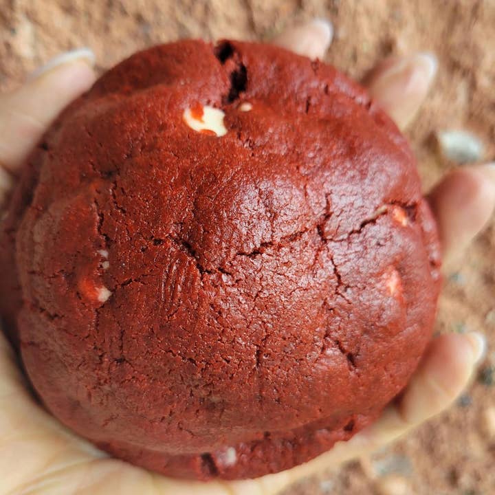 My Big Fat Cookie - Wholesale Cookie - Red Velvet2