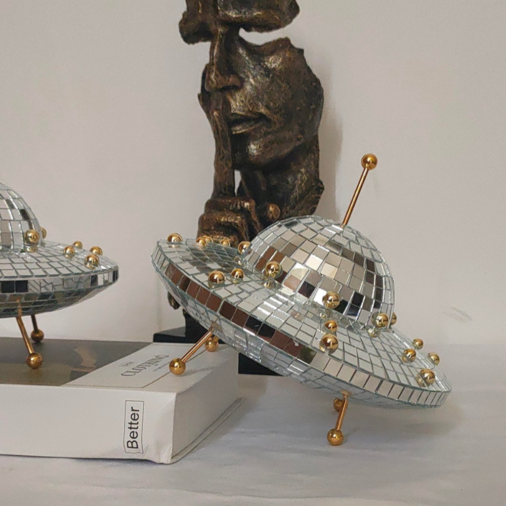 Moderny - Vente Décorations de table - Boule Disco UFO Decor0