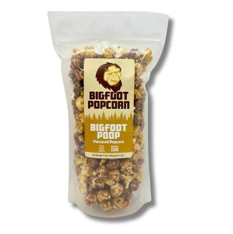 L&F Universal Goods - Wholesale Popcorn - Bigfoot Handcrafted Gourmet Flavored Popcorn0