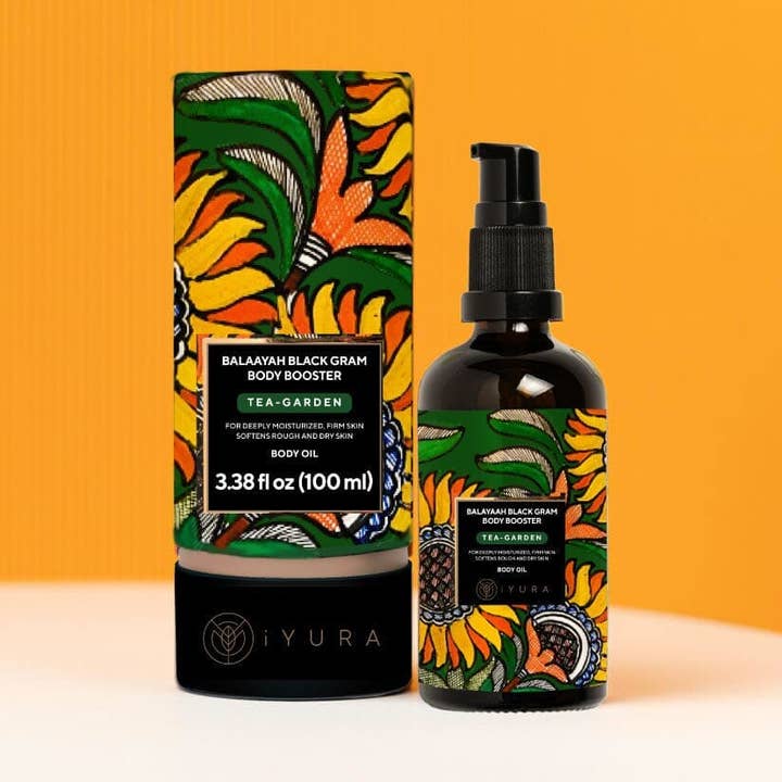 Balaayah Black Gram Body Booster - Tea-Garden Blend for wholesale by The Ayurveda Experience