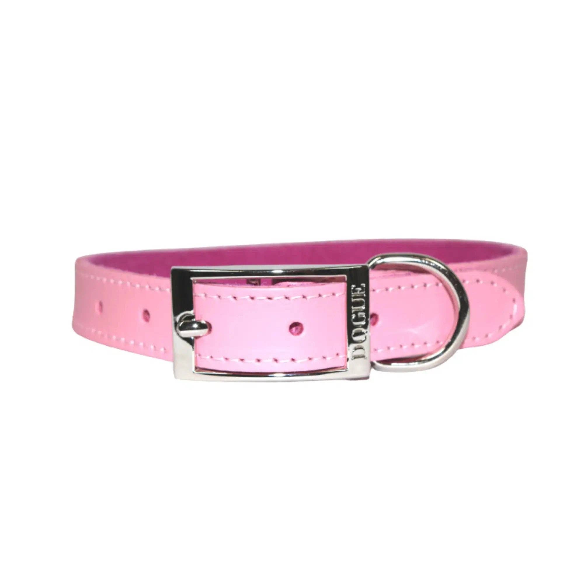 DOGUE - Wholesale Pet collar – Dog - DOGUE Classic Leather Dog Collar4