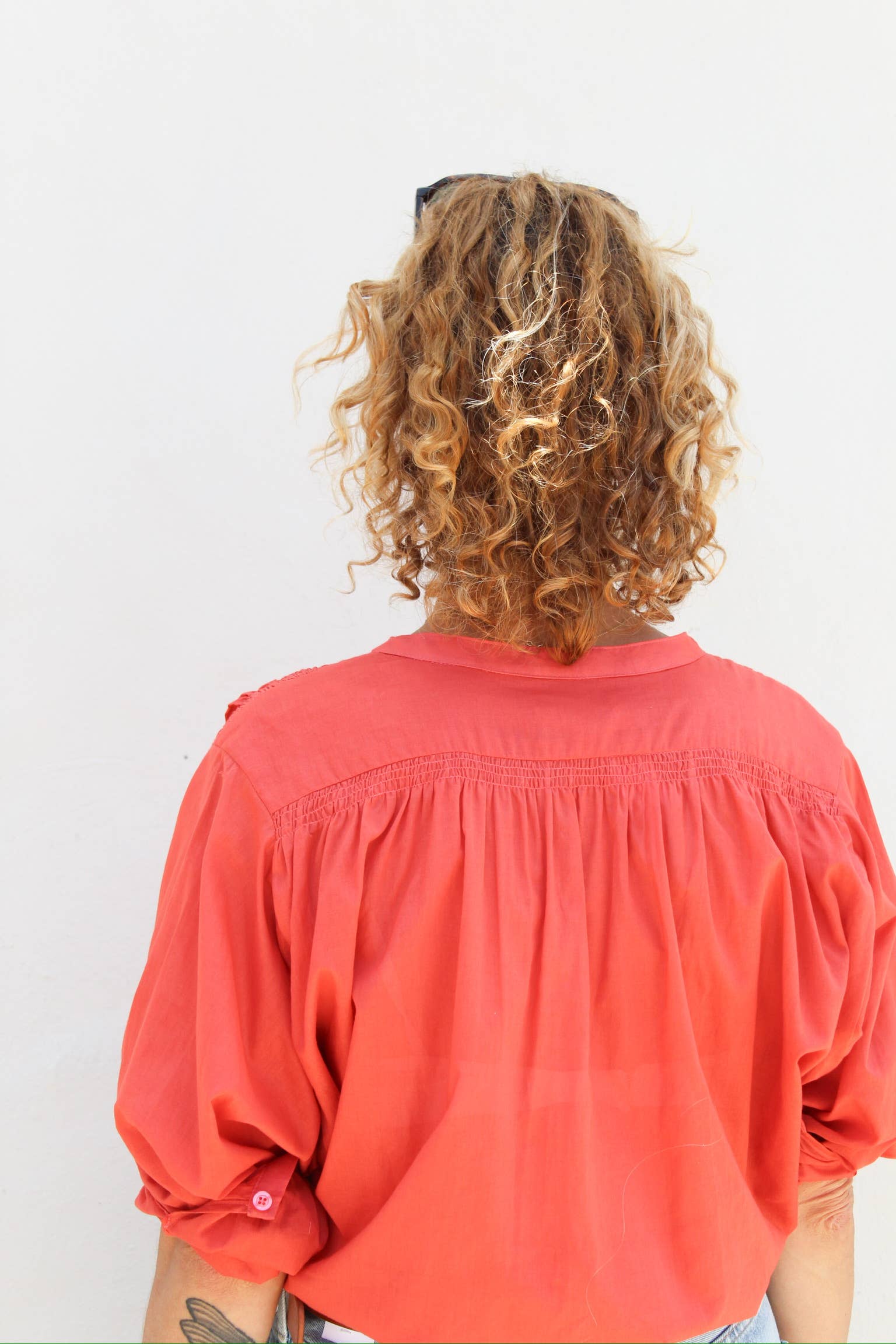 Good Company - Wholesale Blouse - Women's - Good Company Frolic Top4