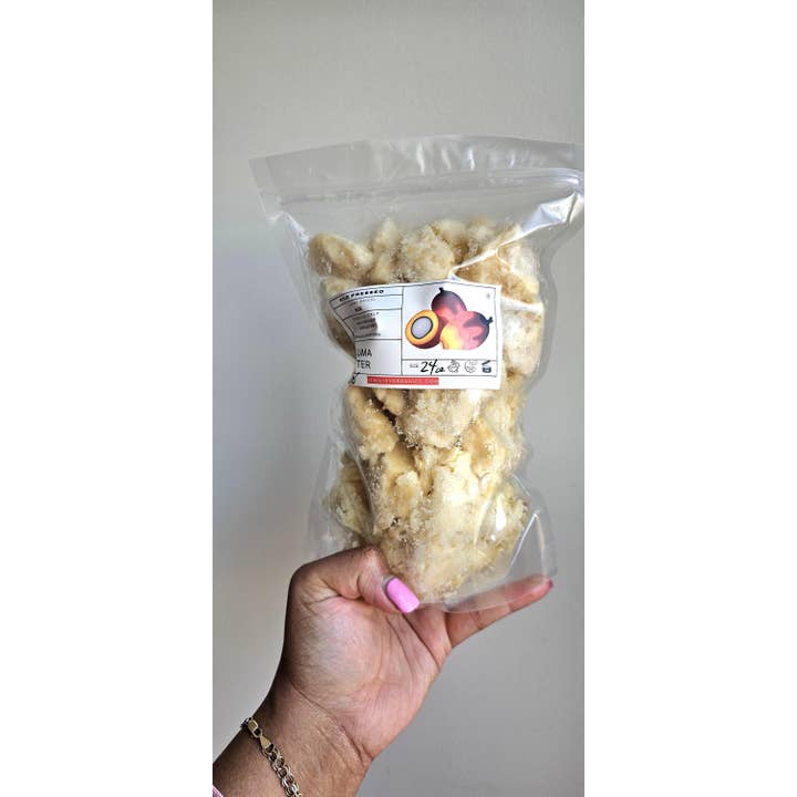 Kemistry Organics - Wholesale Body Balm/Butter - Marajó Tucuma Butter for Hair, Face & Body2