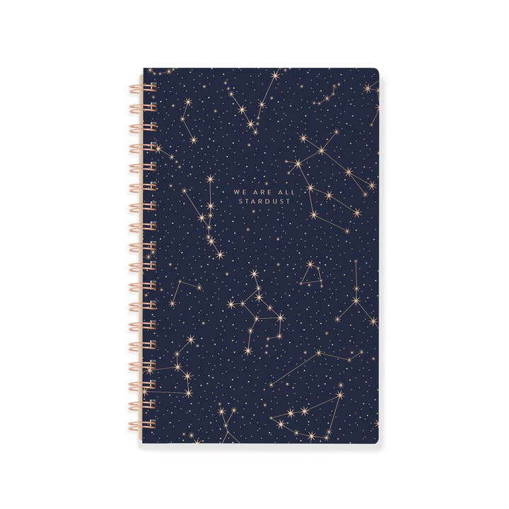 Fringe Studio - Wholesale Journal/Diary - Tn Star Art Spiral Journal