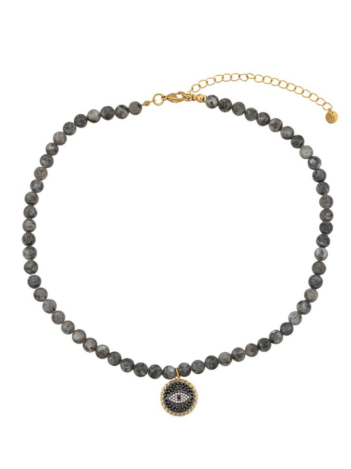 Gracelynn Necklace for wholesale by Eye Candy Los Angeles