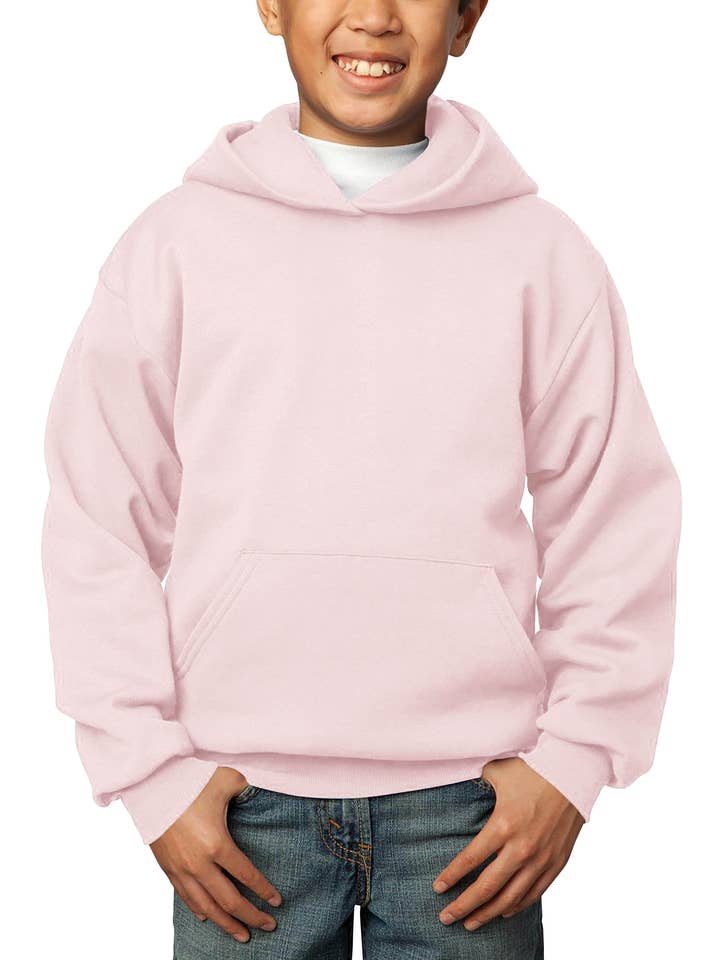 Hill Sports - Wholesale Hoodie - Kids - Kid's Premium Pullover Hoodie Fleece Heavyweight Sweatshirt28